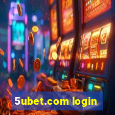 5ubet.com login